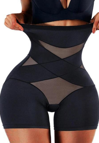 High-Waisted Body Shaper