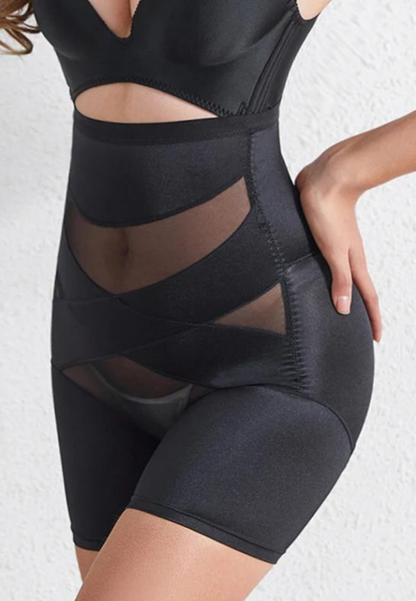 High-Waisted Body Shaper