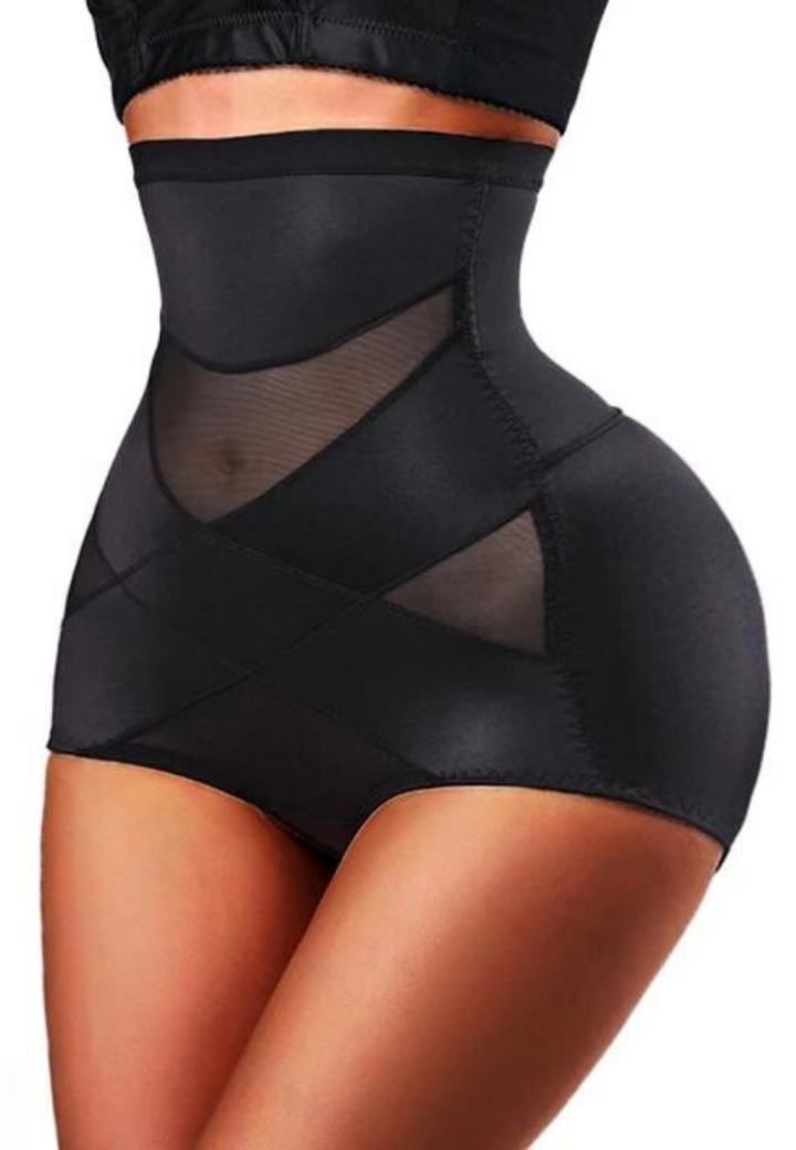 High-Waisted Body Shaper