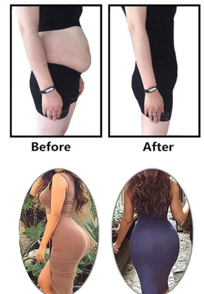 High-Waisted Body Shaper