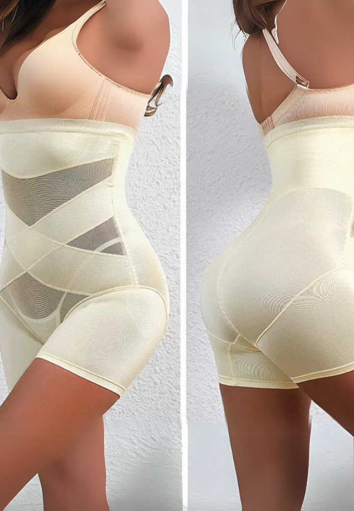 High-Waisted Body Shaper