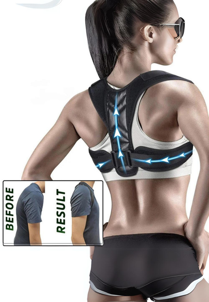 Posture Correction Belt Vest