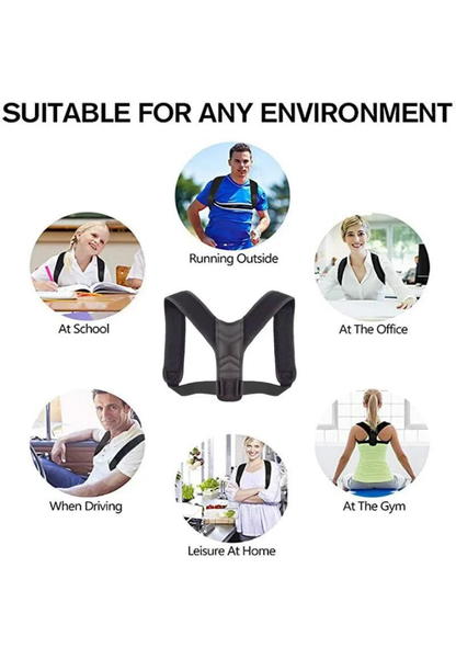 Posture Correction Belt Vest