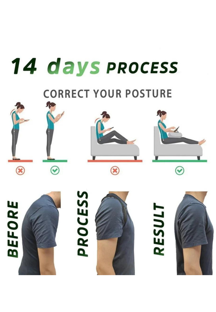 Posture Correction Belt Vest