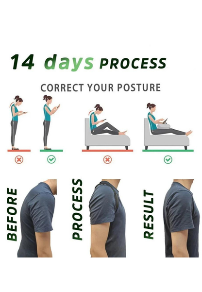 Posture Correction Belt Vest