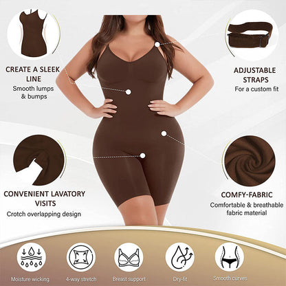 Full Coverage Bodysuit Shapewear