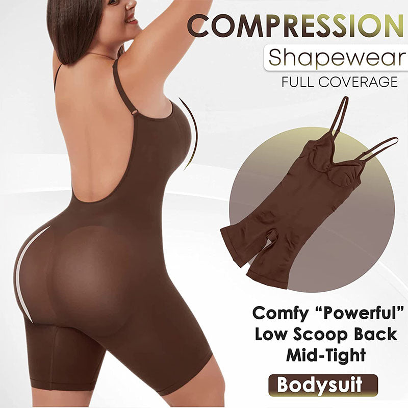 Full Coverage Bodysuit Shapewear