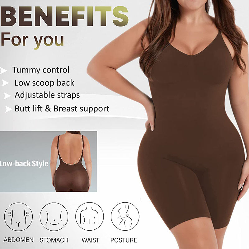 Full Coverage Bodysuit Shapewear